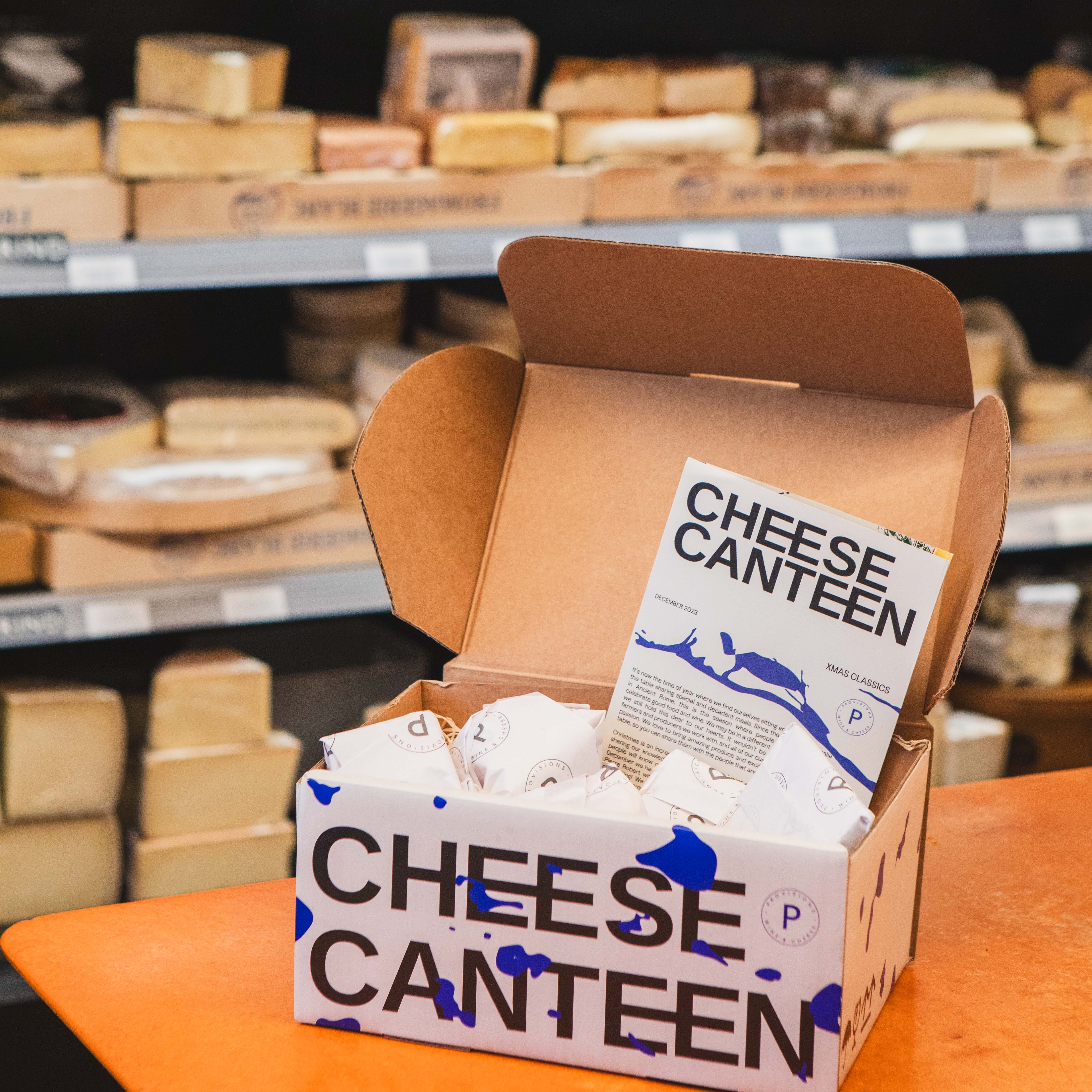 Cheese Canteen