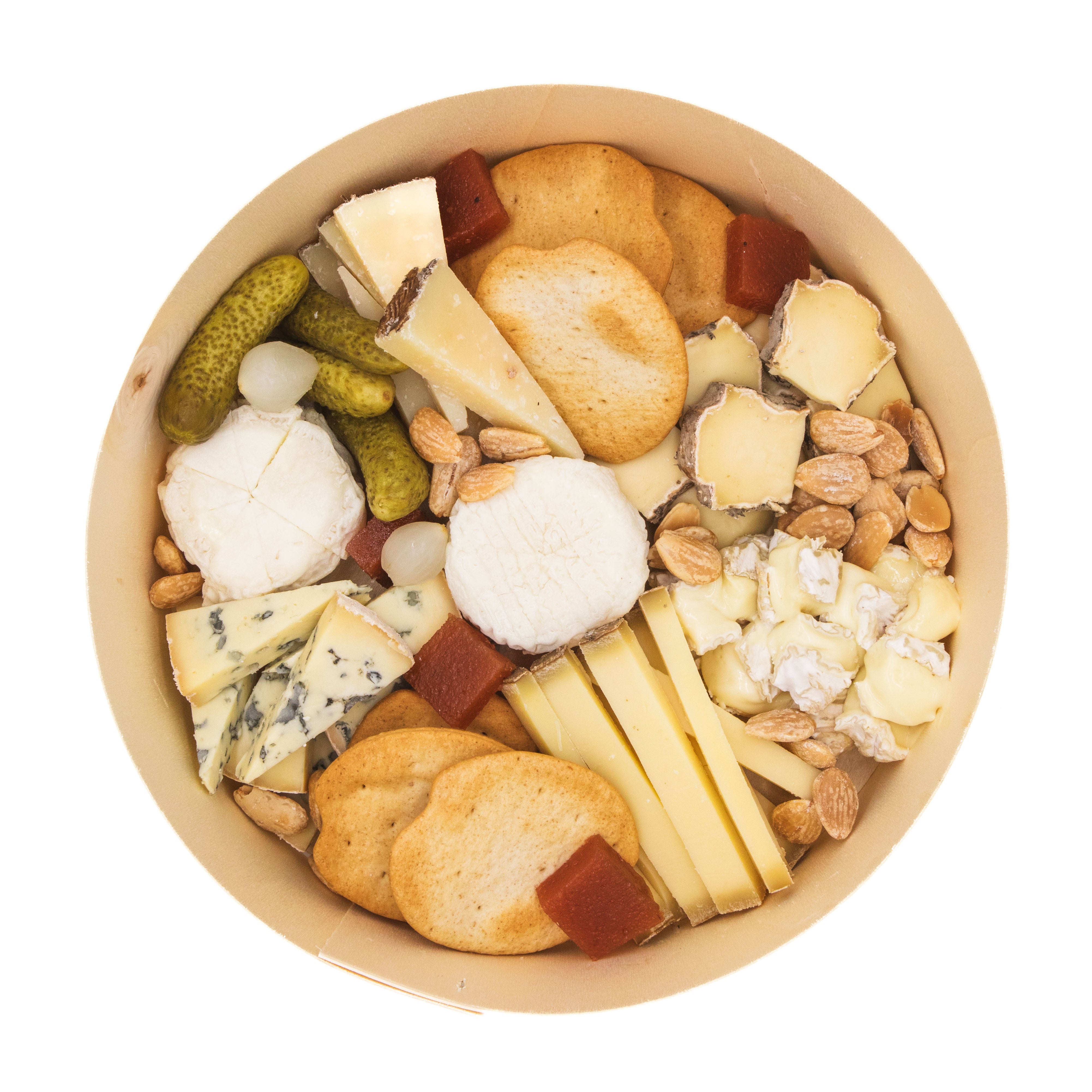 Cheese Grazing Platter