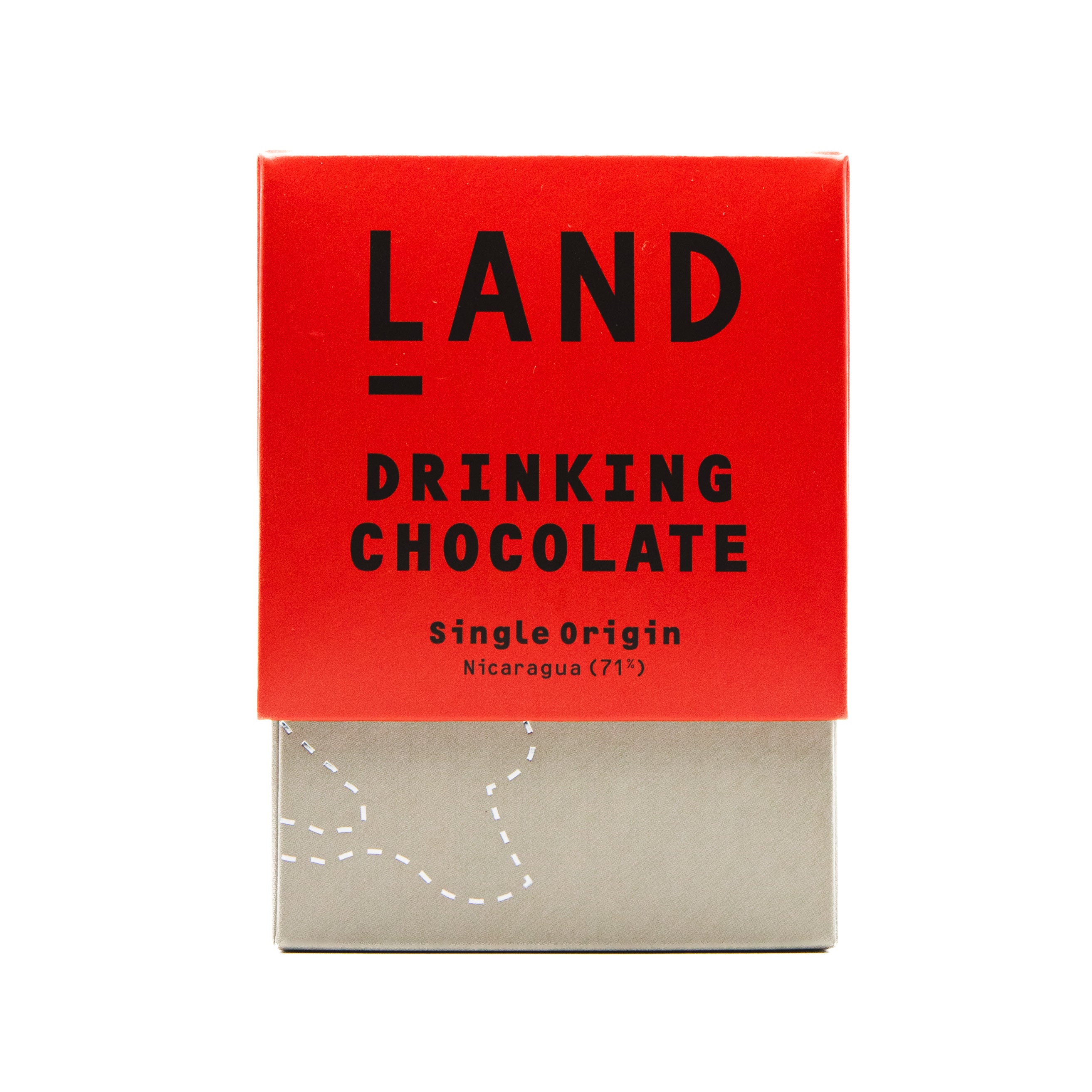 LAND - Hot Chocolate Shavings (Box)