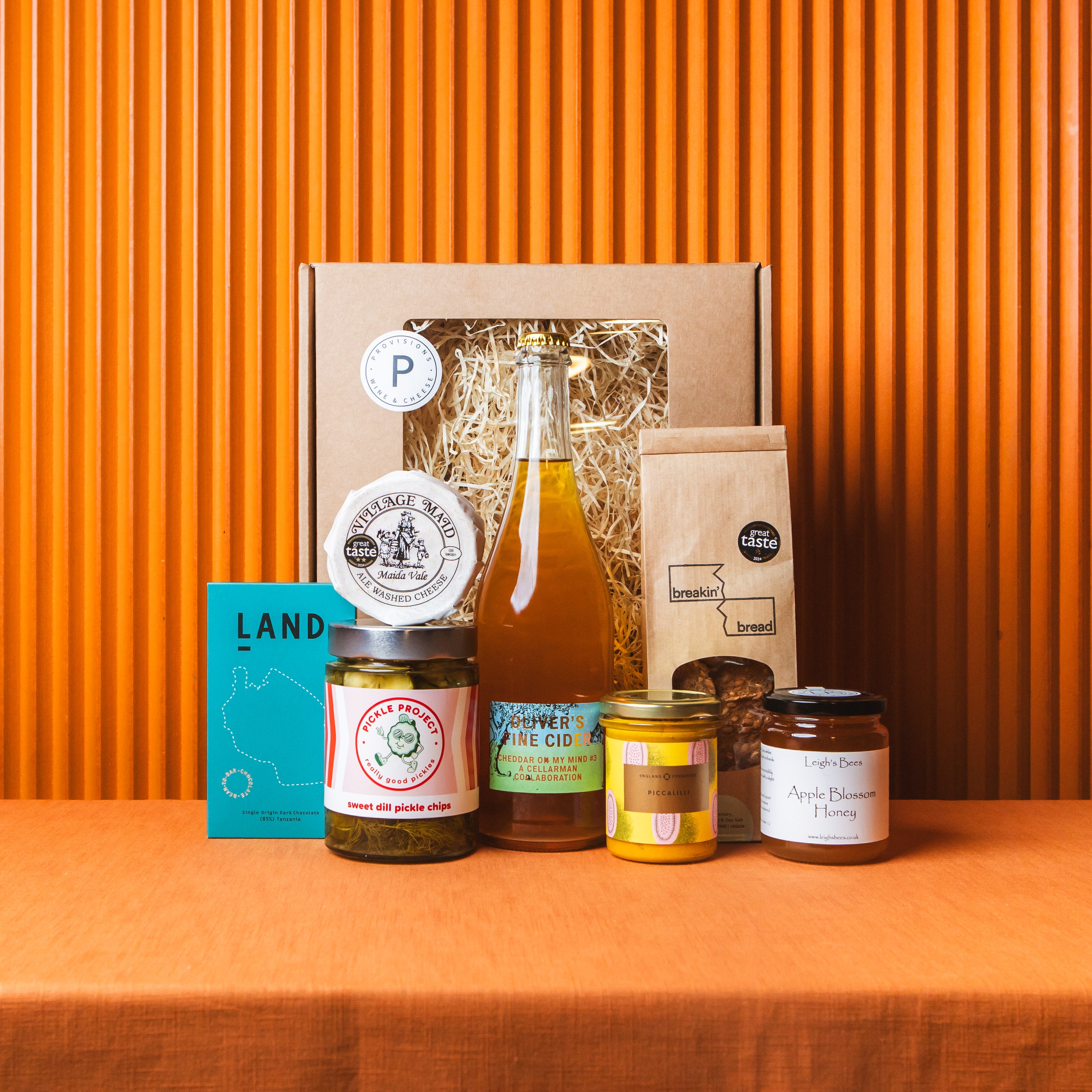 English Hamper