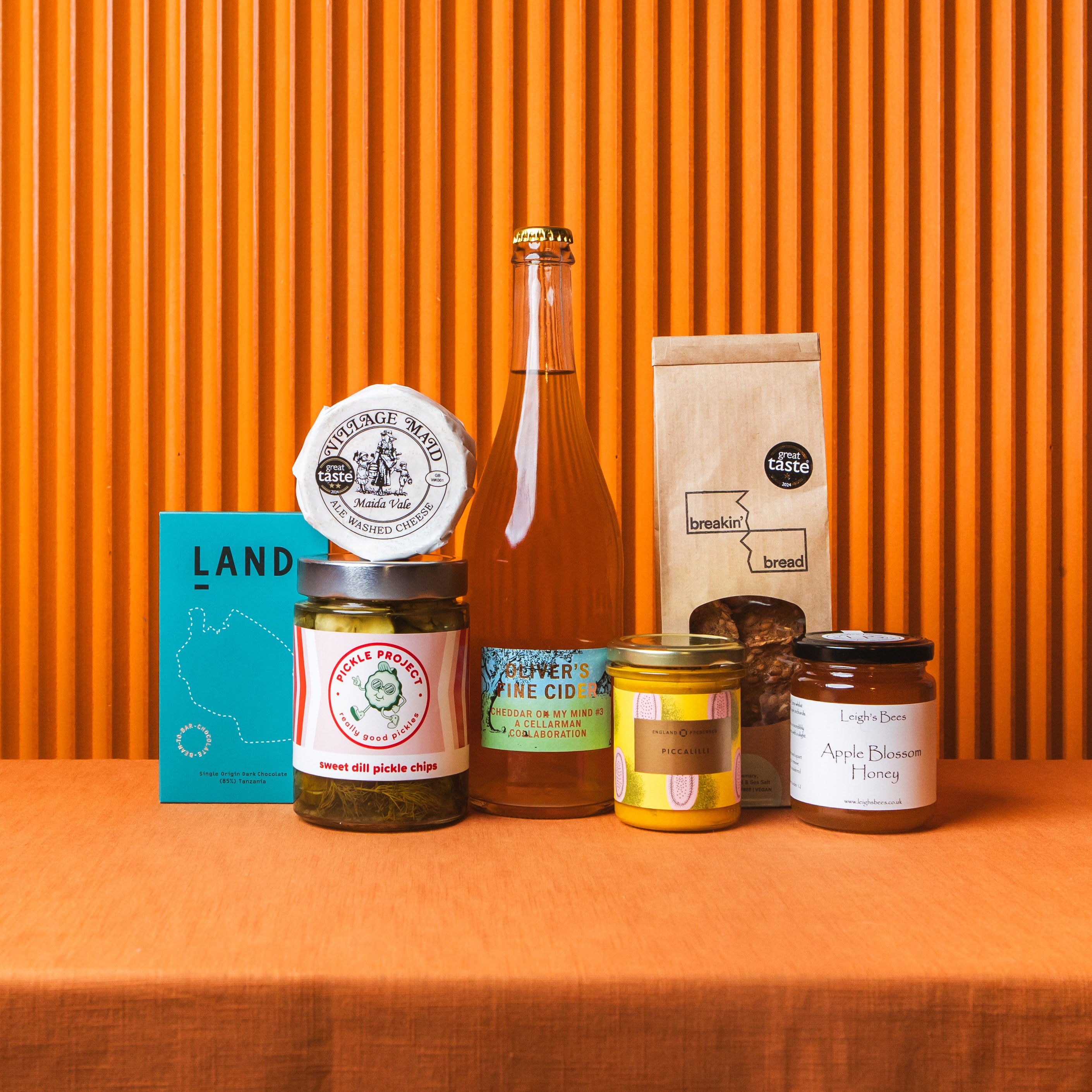 English Hamper