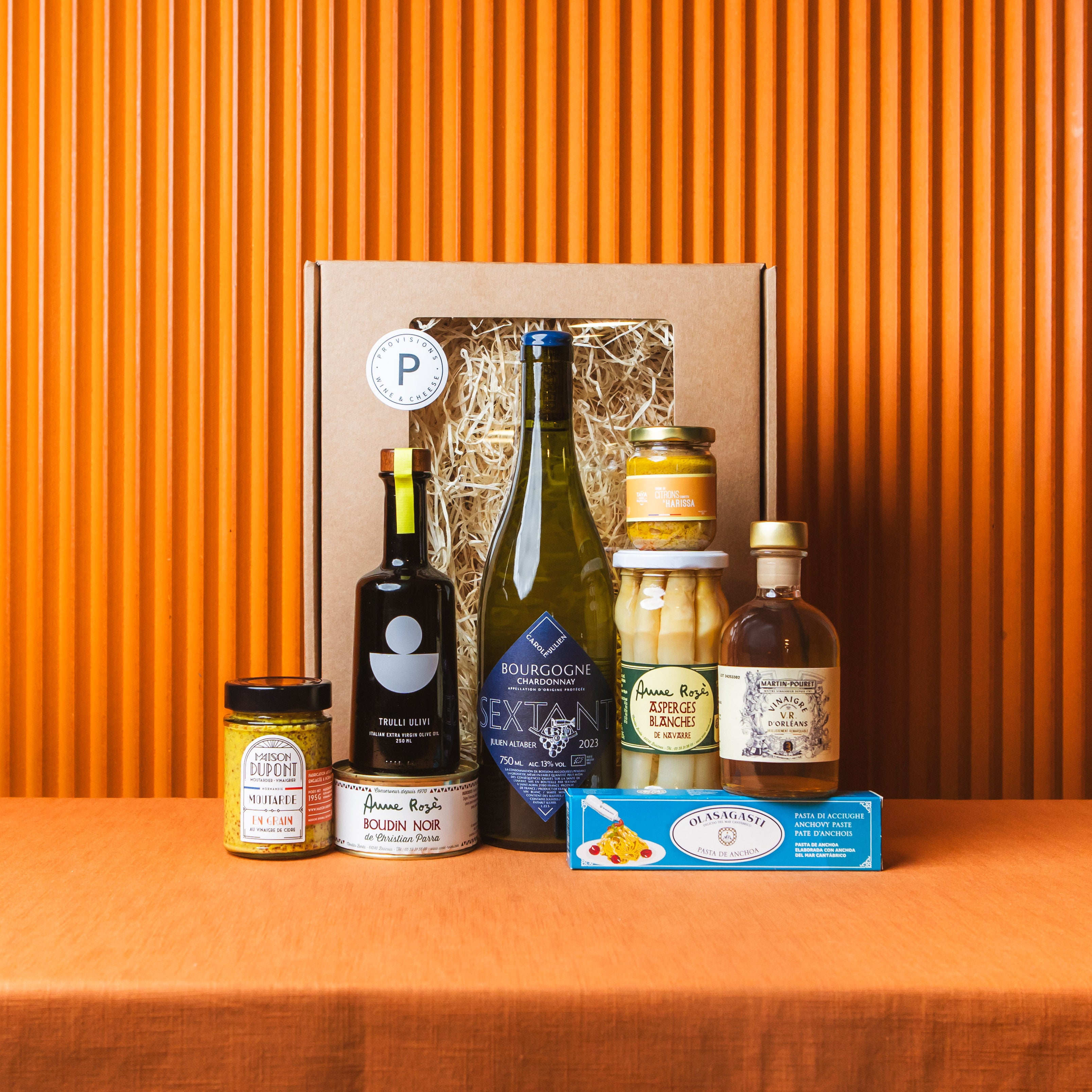 The Chef's Hamper