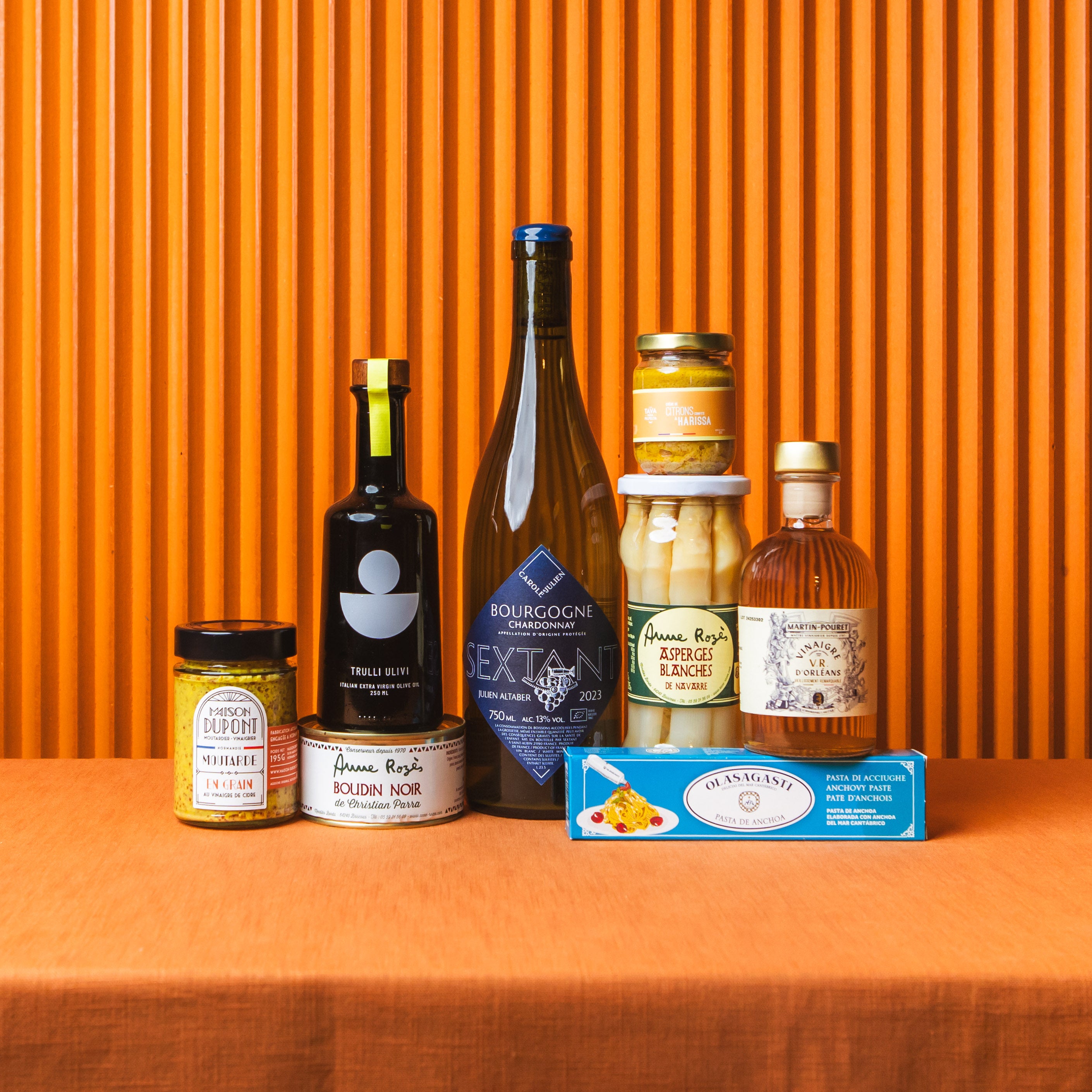 The Chef's Hamper