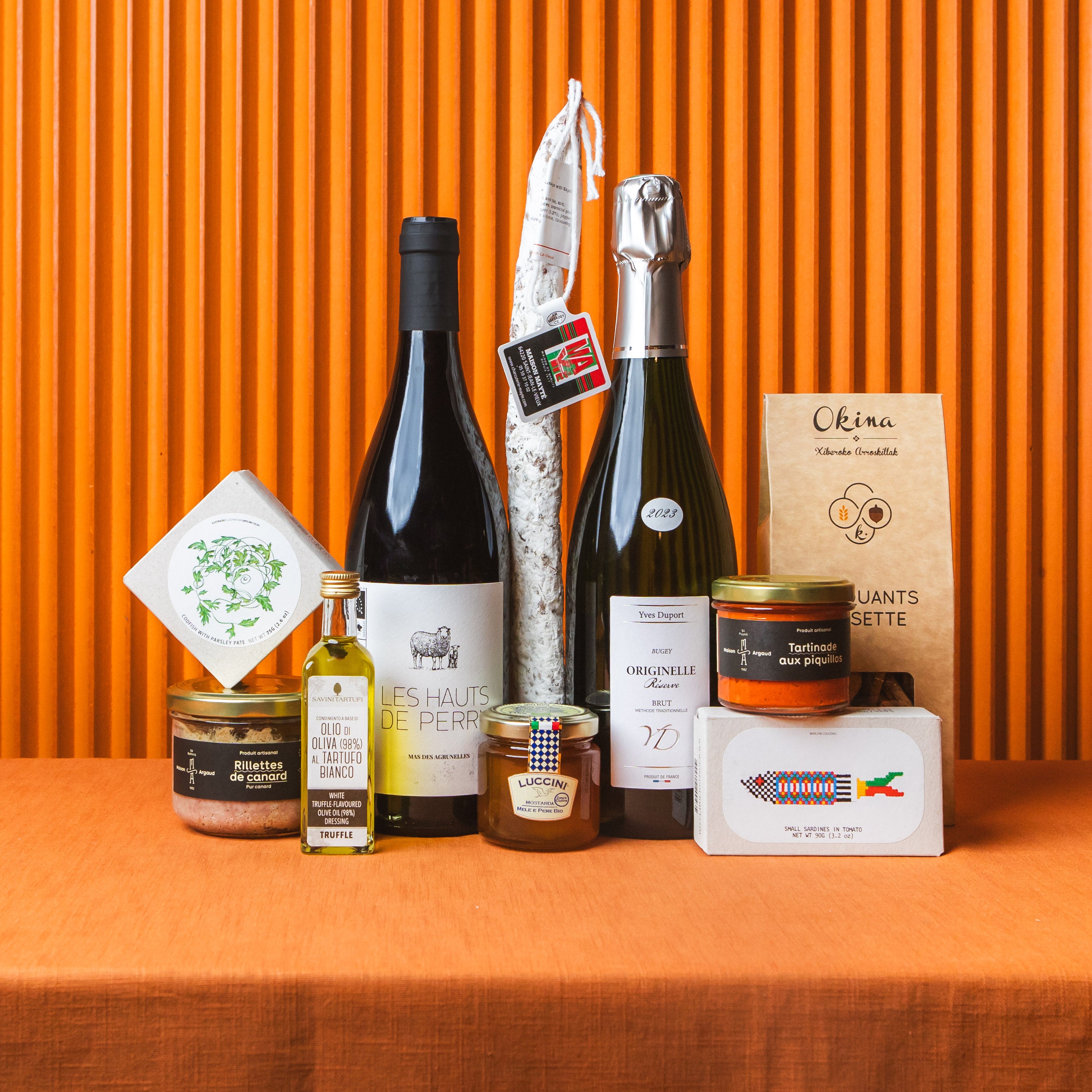 Festive Hamper