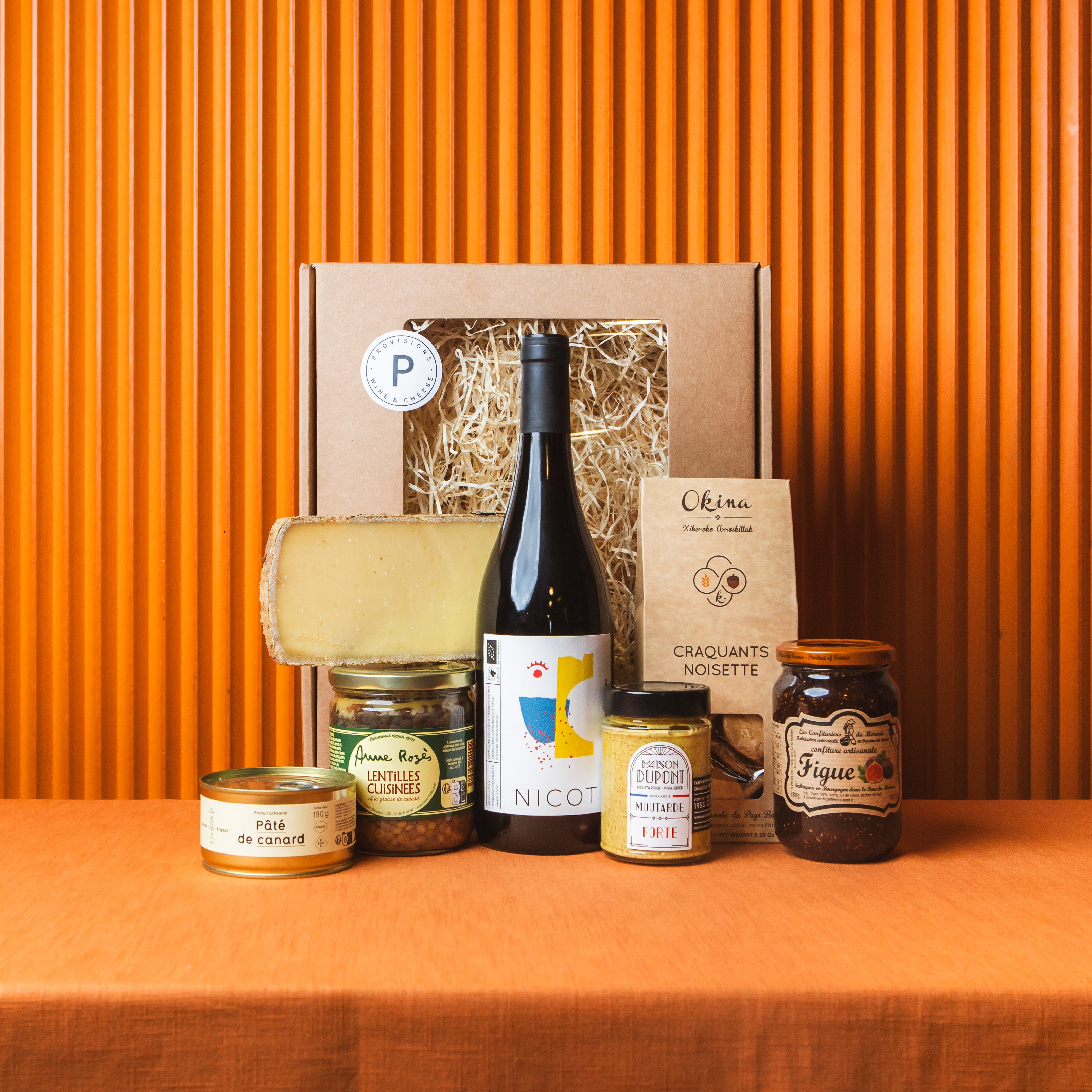 French Hamper