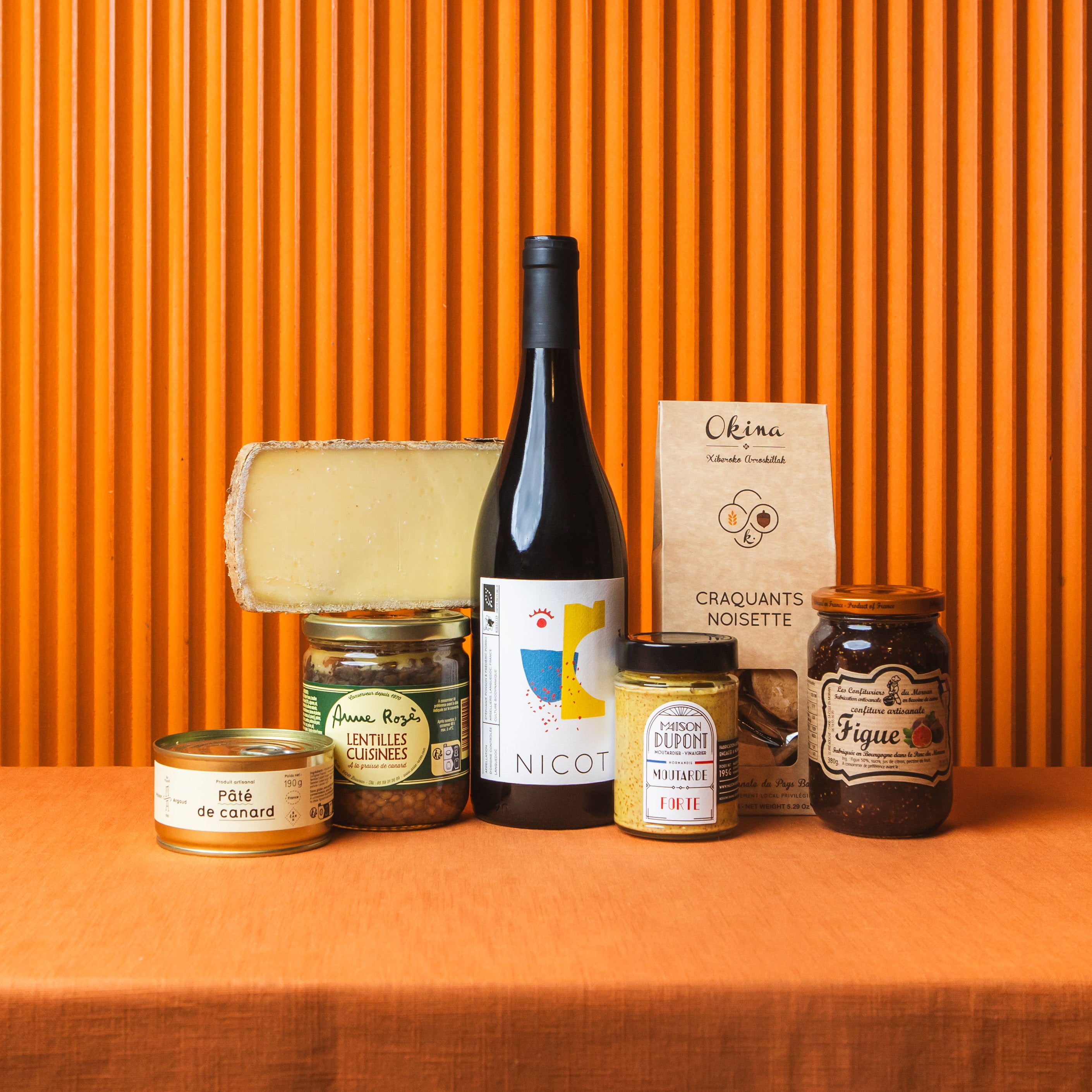 French Hamper