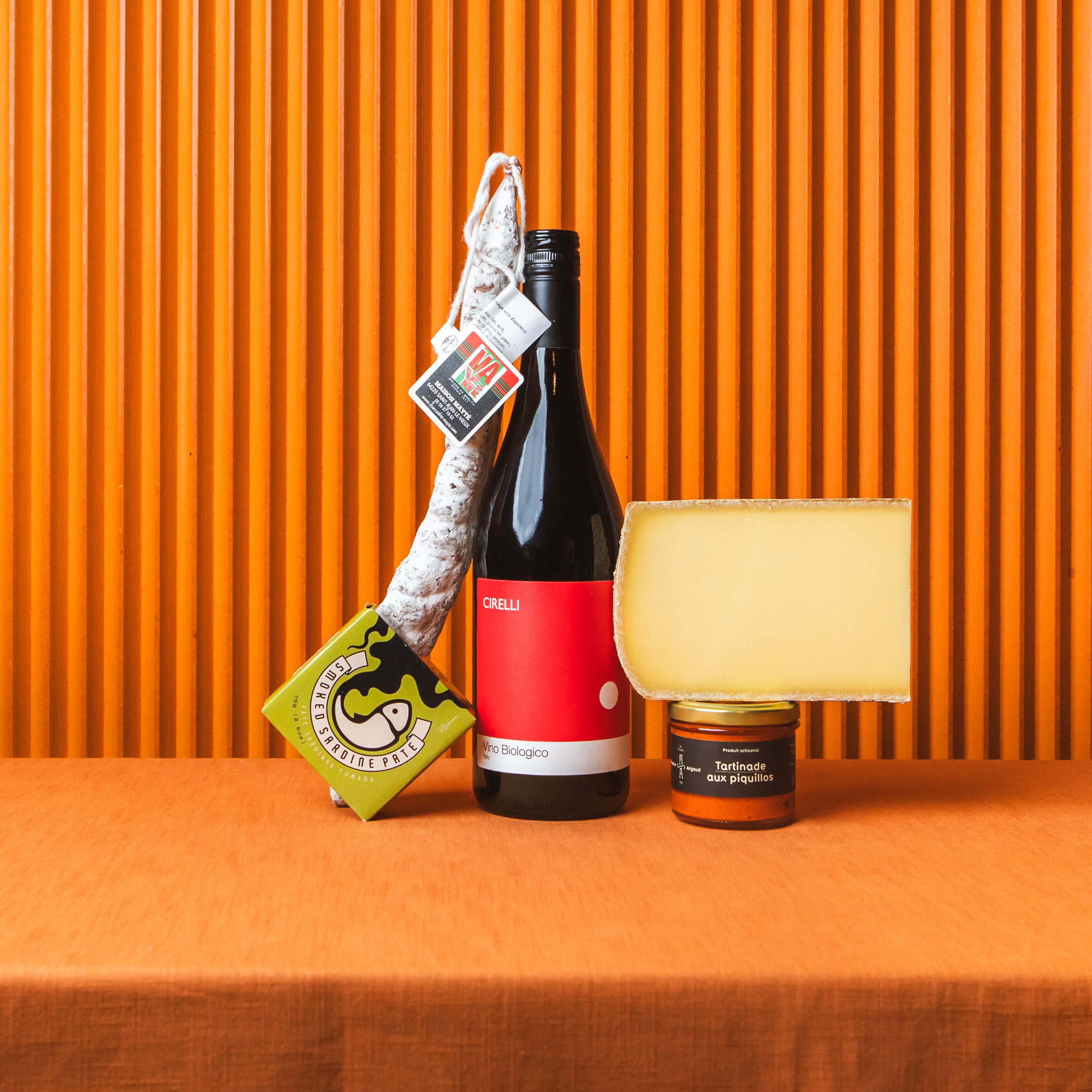 Provisions Hamper