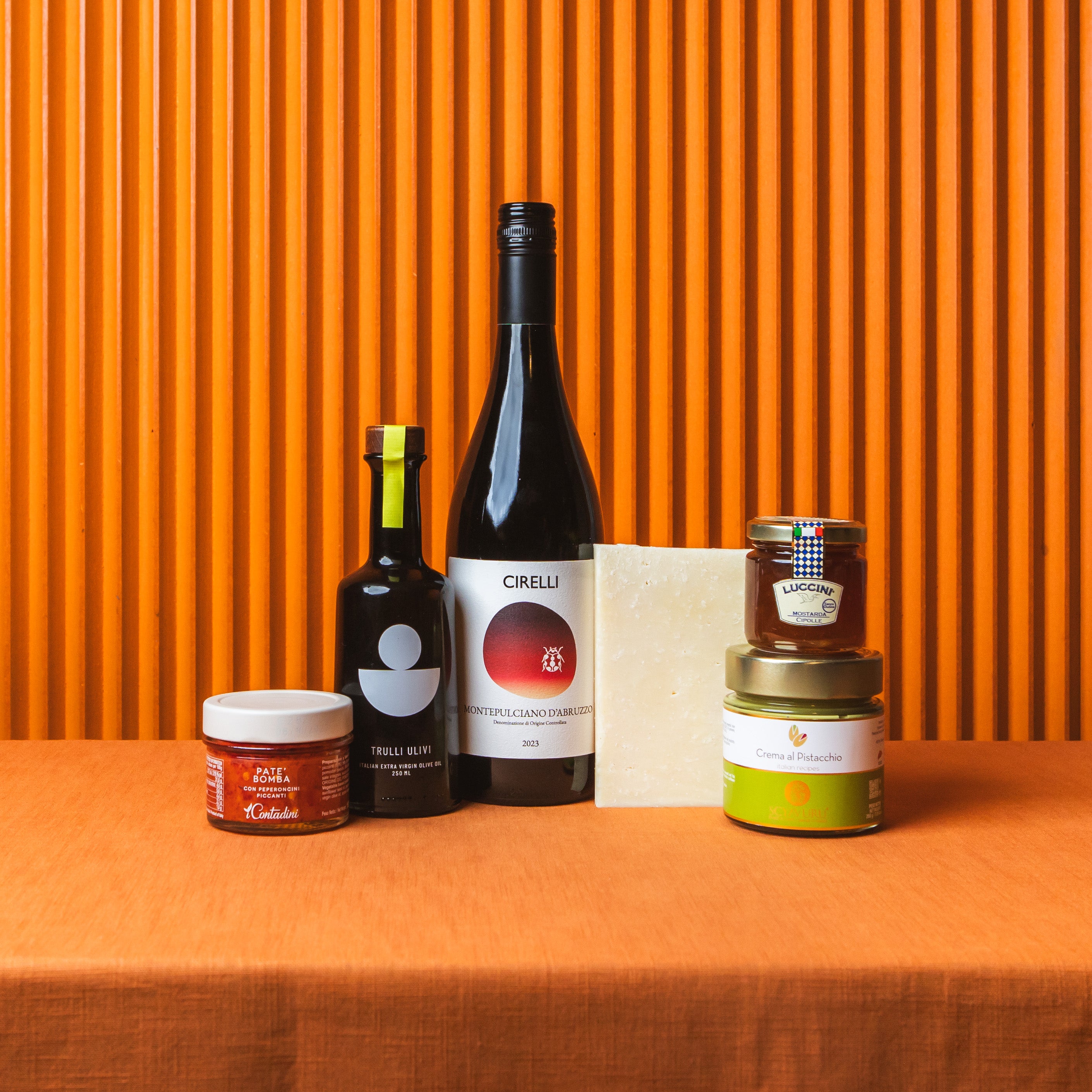 Italian Hamper
