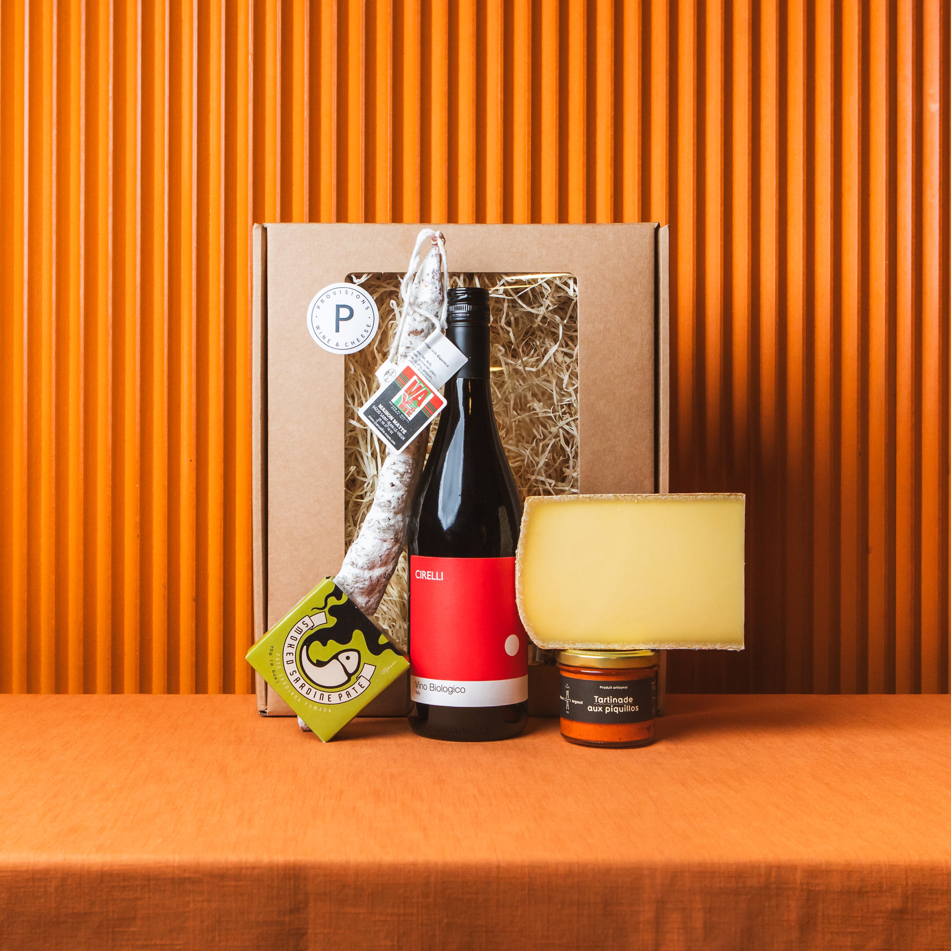 Gourmet Hamper