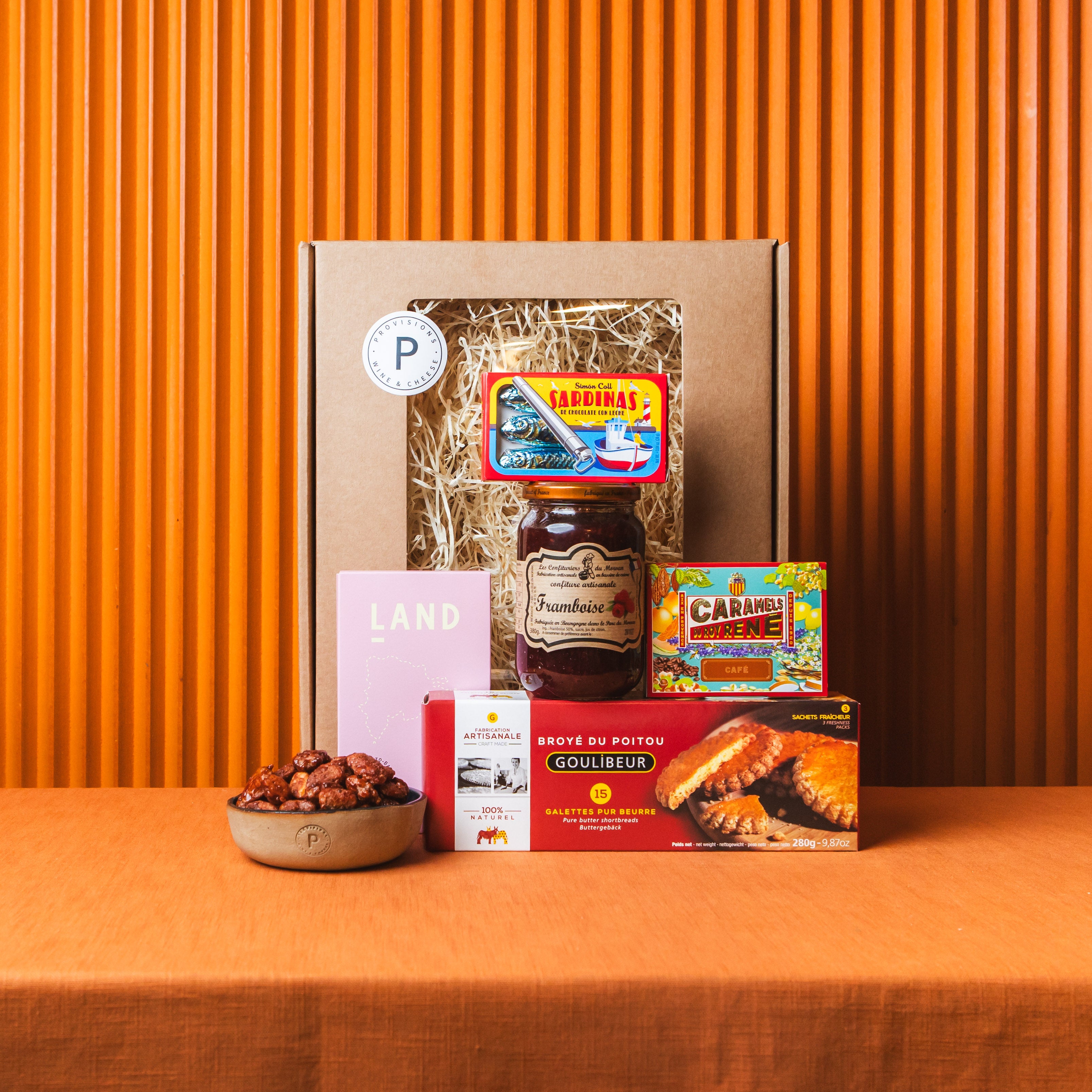 Sweet Tooth Hamper