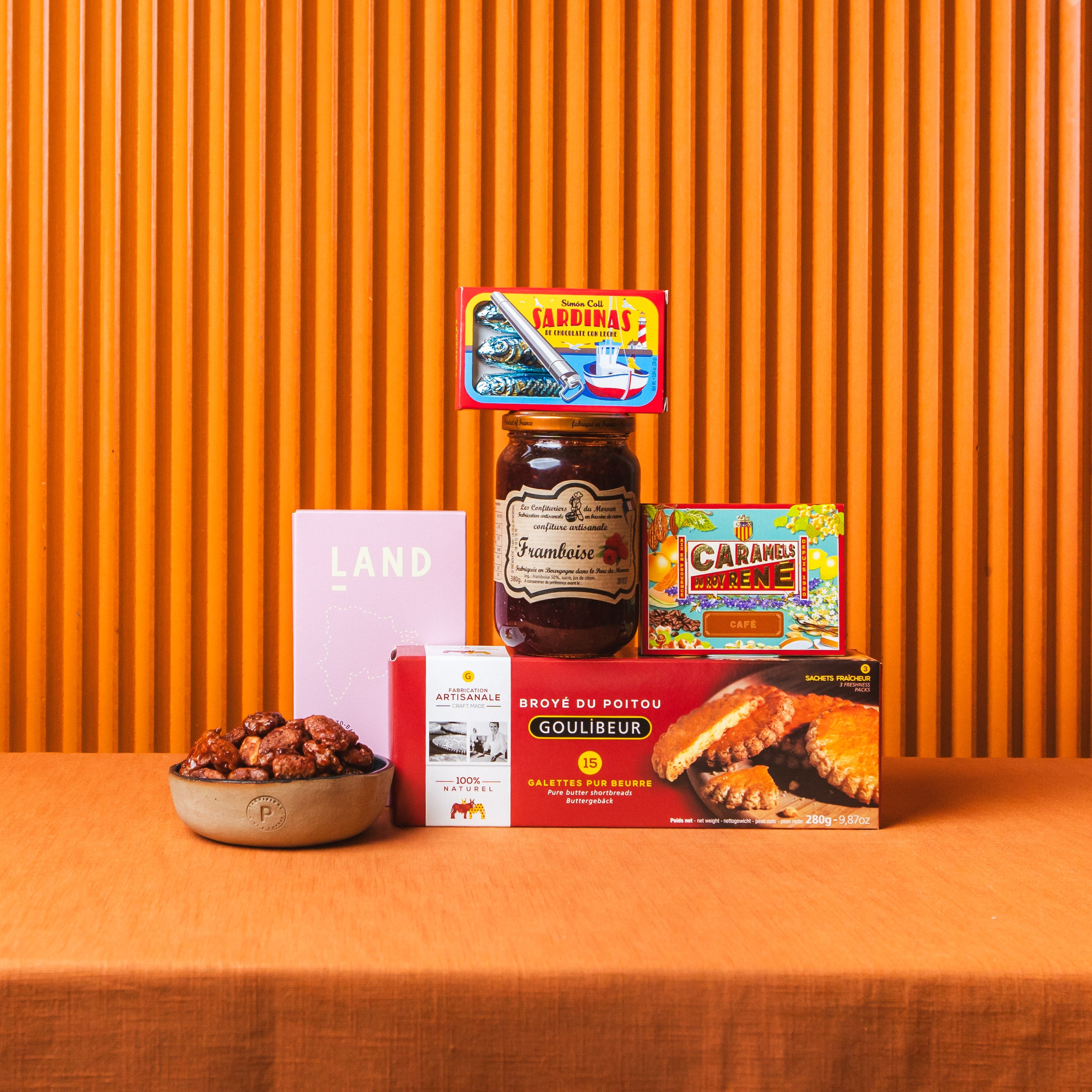 Sweet Tooth Hamper