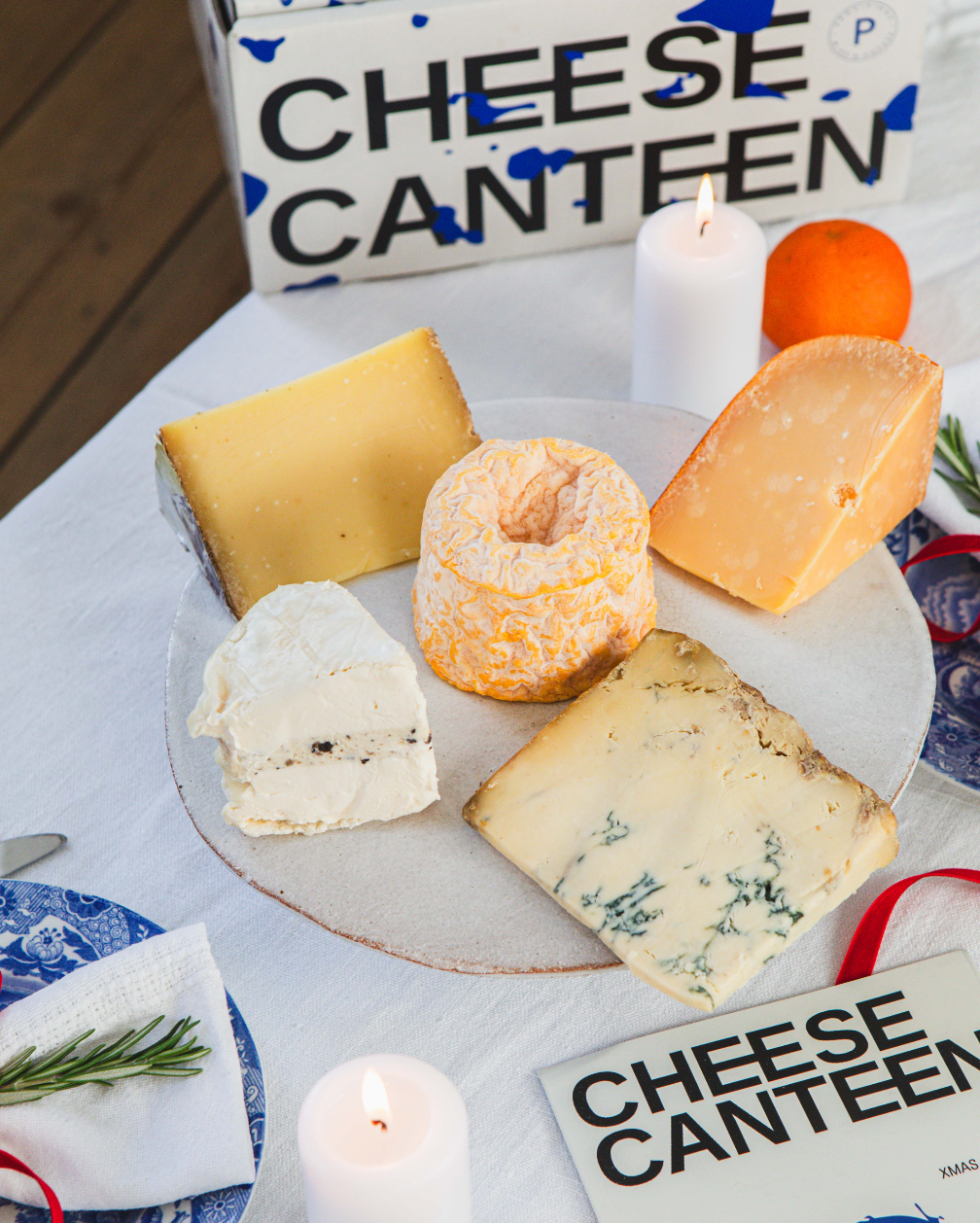 Cheese Canteen