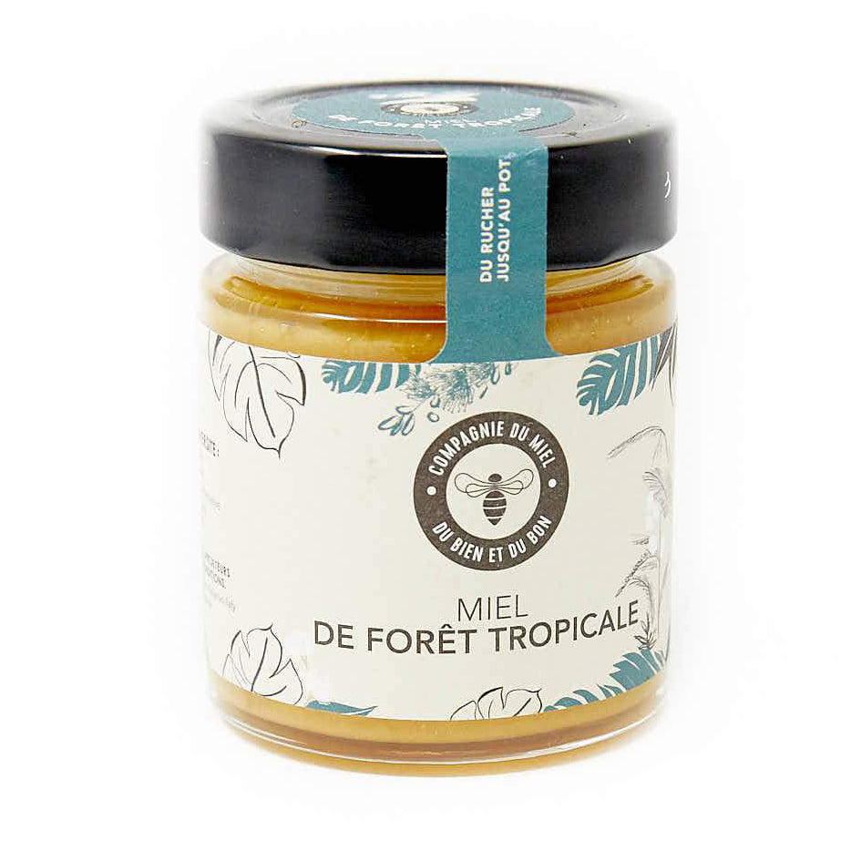 La Compagnie Du Miel - Tropical Forest Honey