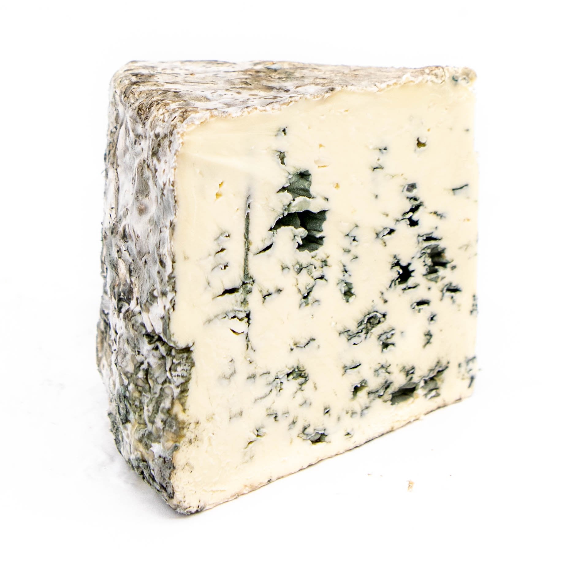 Slice of Bleu d'Auvergne