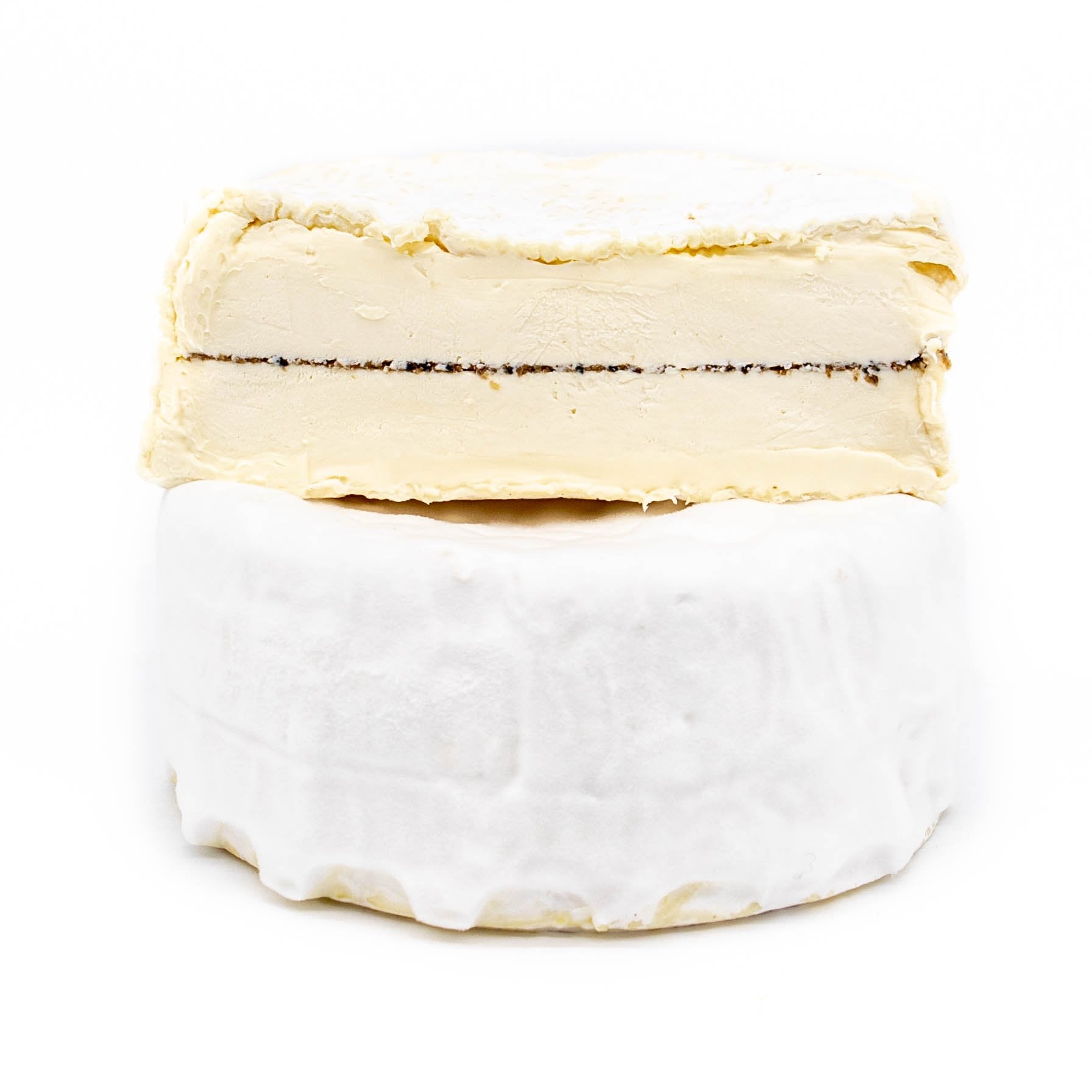 Creamy Brillat-Savarin with Truffle