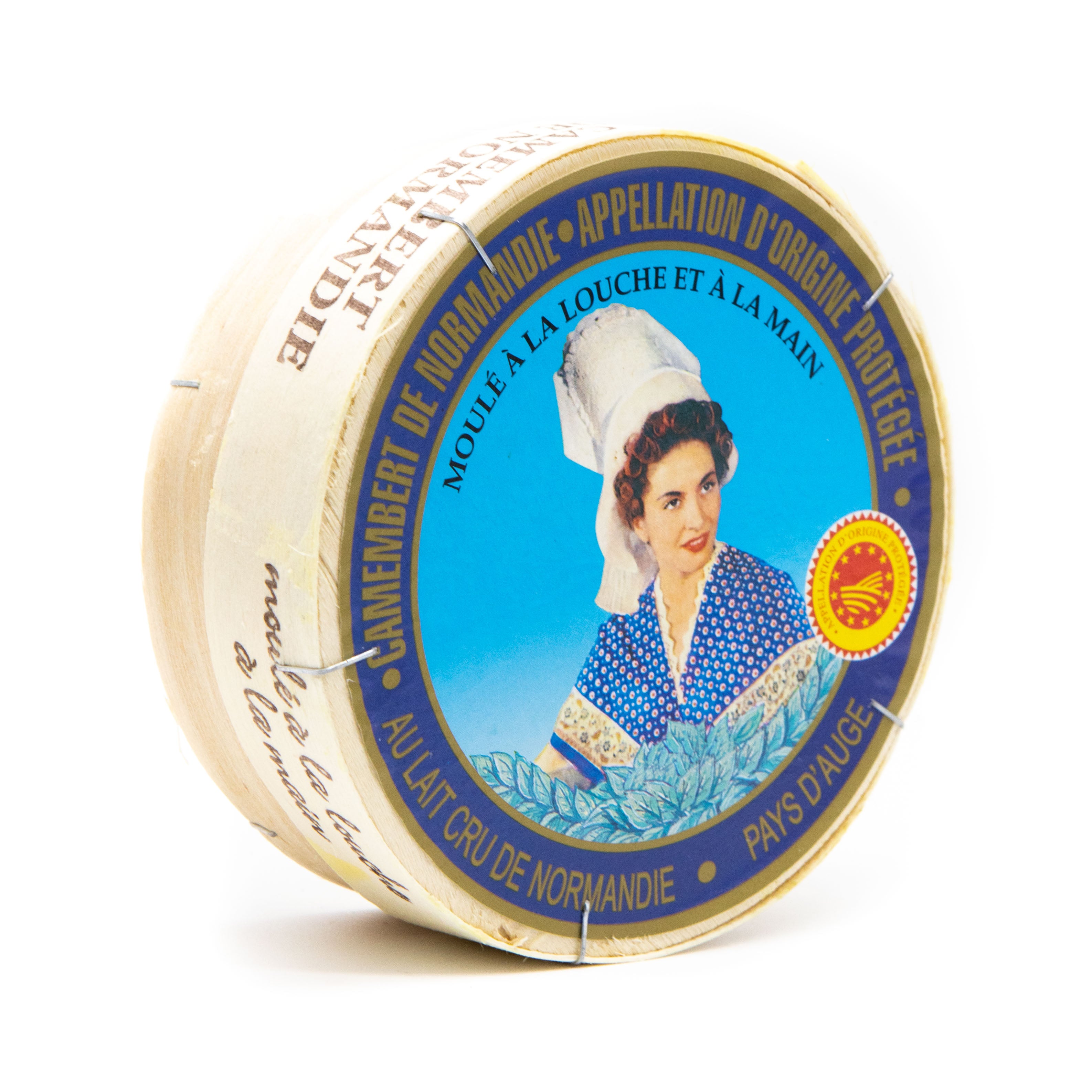 Camembert box