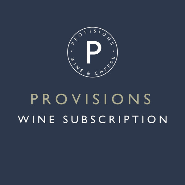 Provisions Wine Subscription