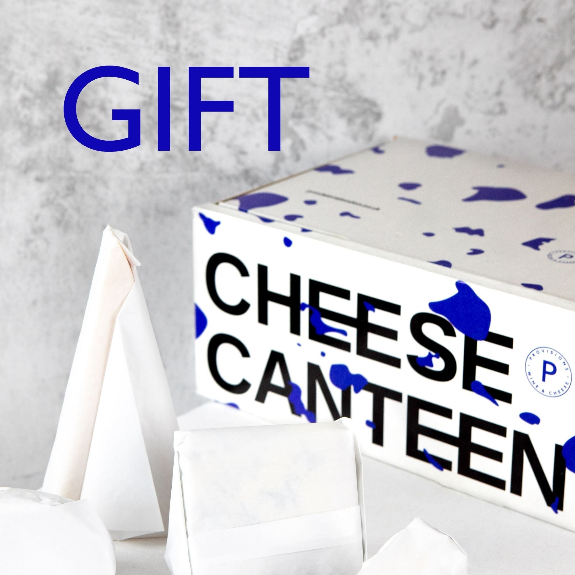 Cheese Canteen GIFT