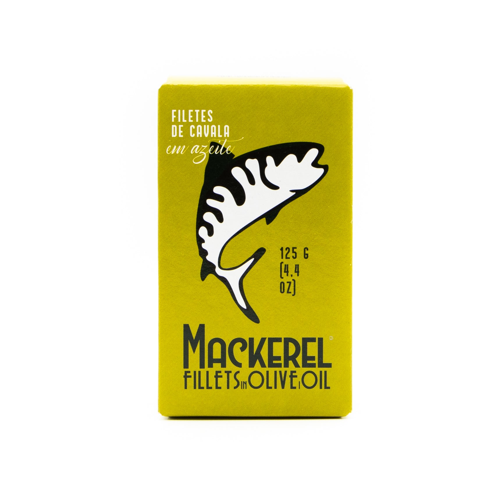 Ati Manel - Mackerel Fillets in Olive Oil