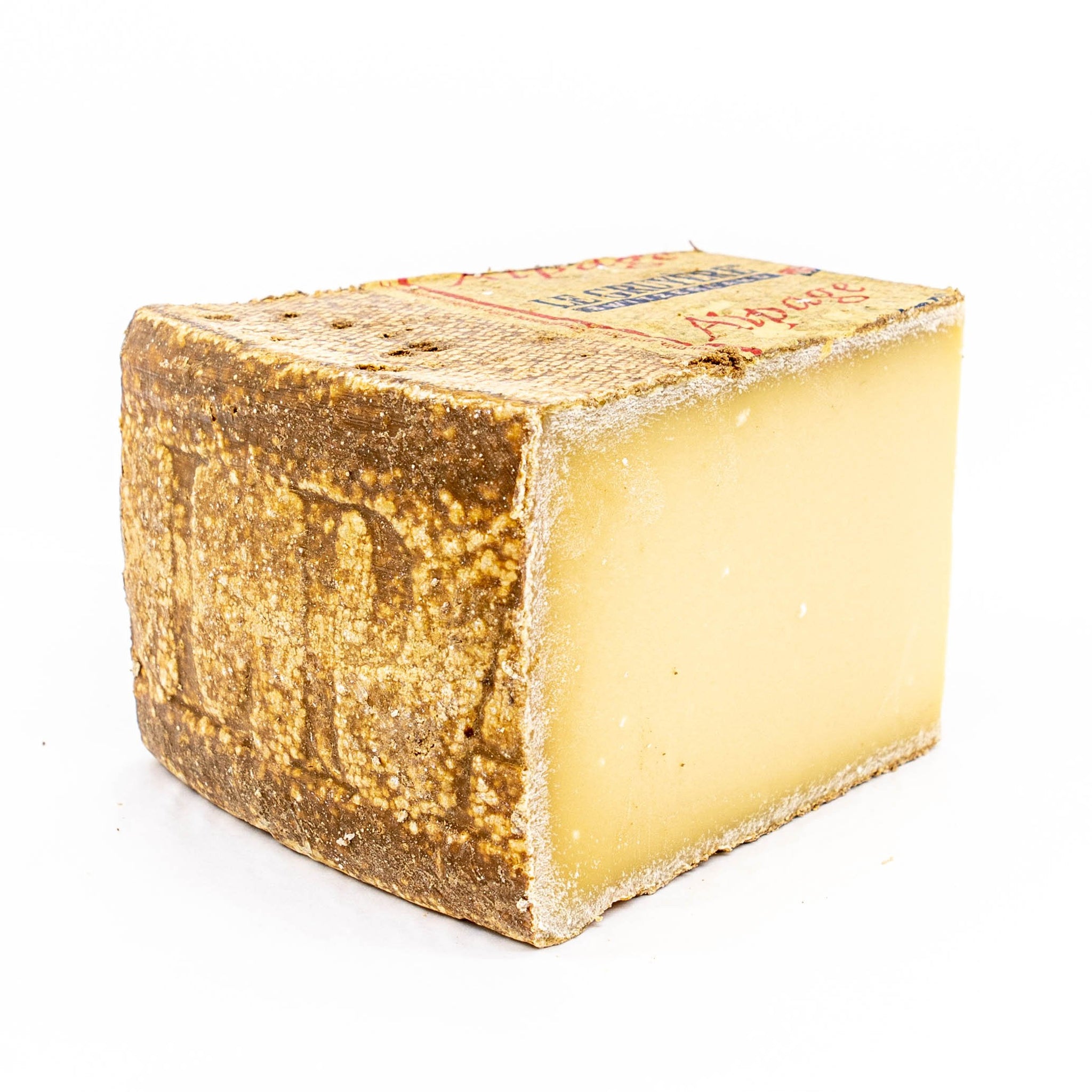 Gruyère d'Alpage 20 Months