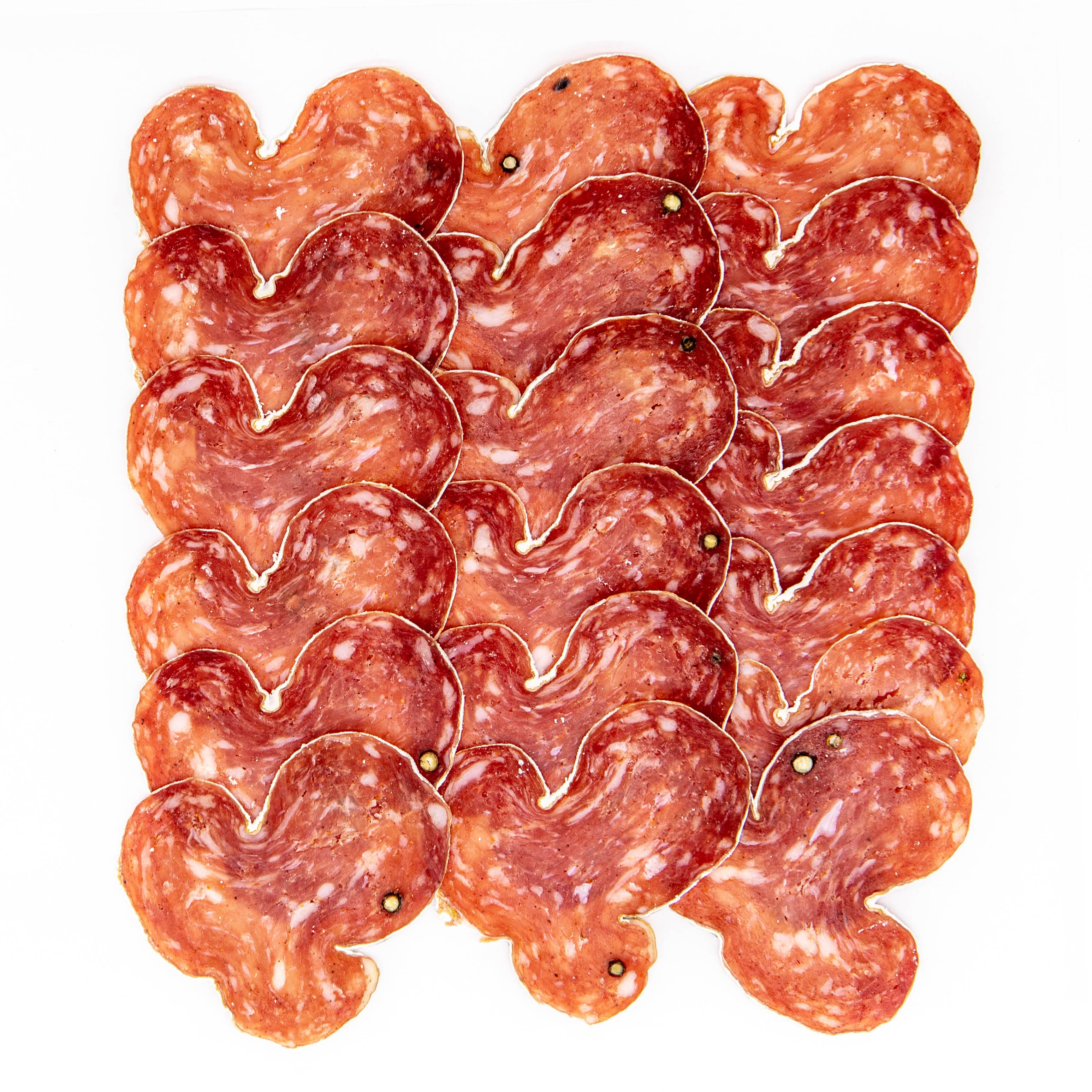 Jésus Sausage from Basque.
